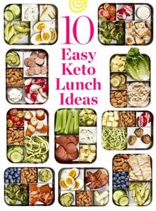 Easy Keto Meal Plan for Beginners Pdf